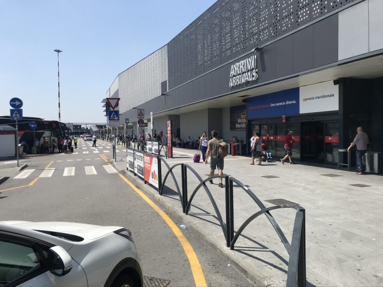 Bergamo Airport