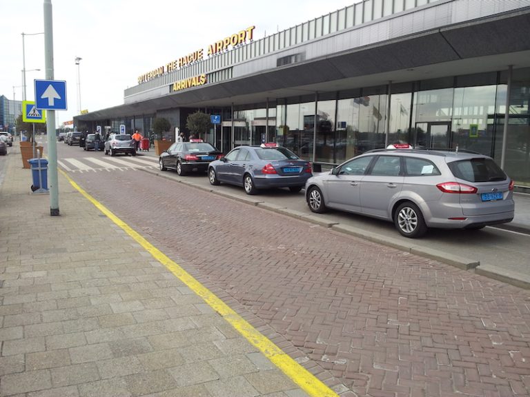 Rotterdam The Hague Airport