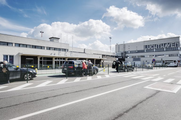 Antwerp Airport