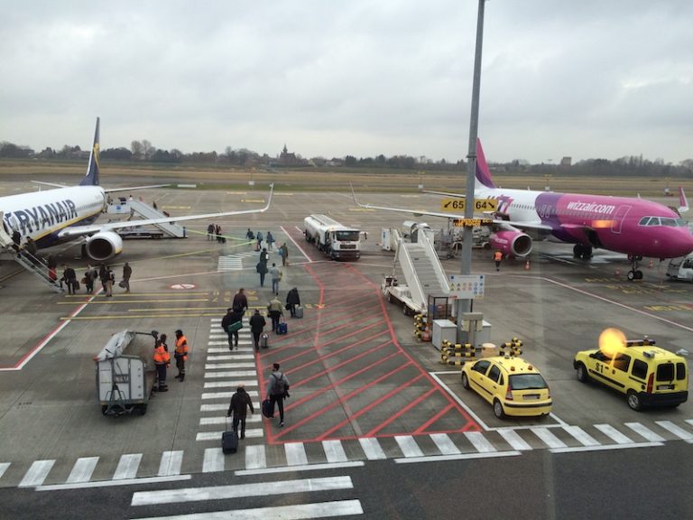 Charleroi Airport