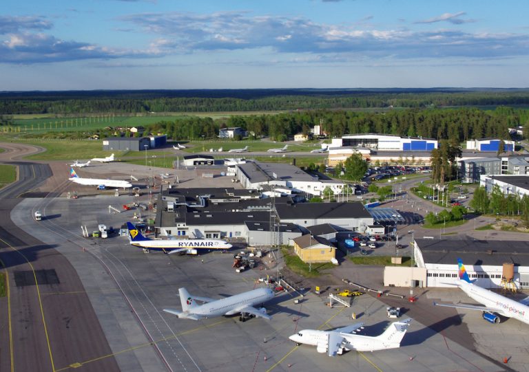 Stockholm Skavsta Airport
