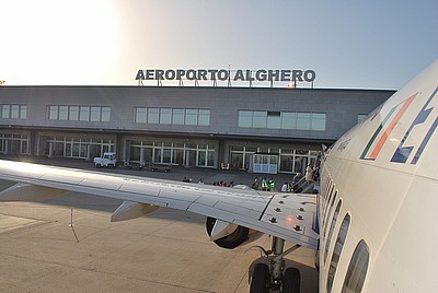 Alghero Airport