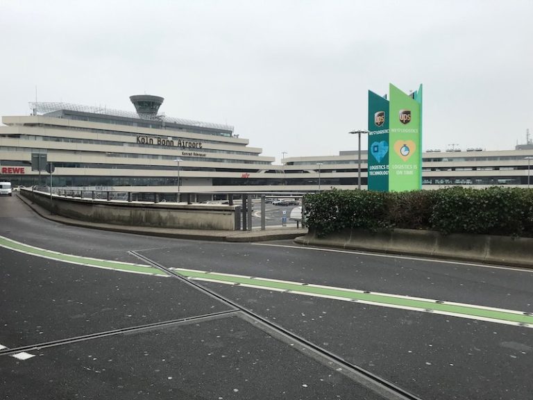 Keulen Bonn Airport