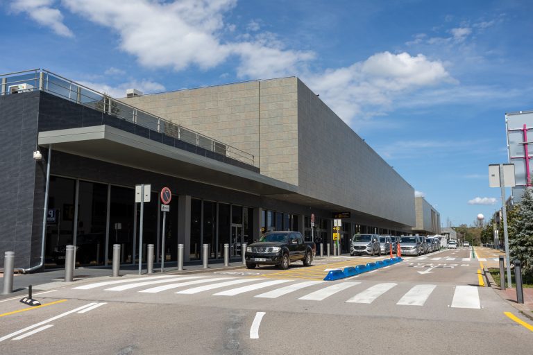 Girona Airport