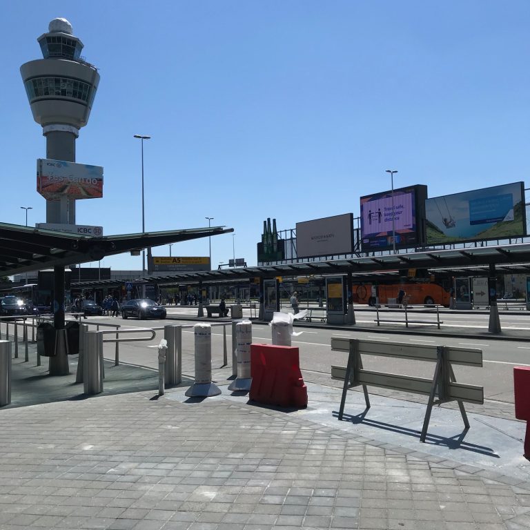 Amsterdam Airport Schiphol