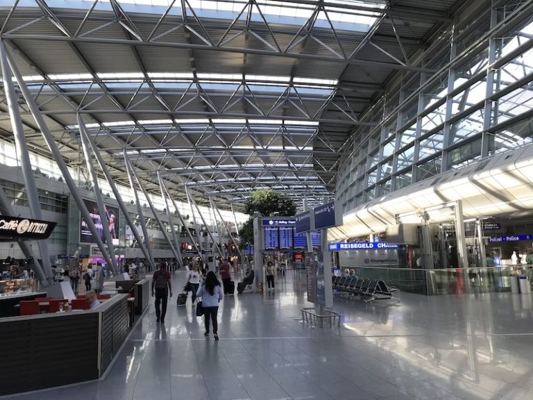 Düsseldorf Airport