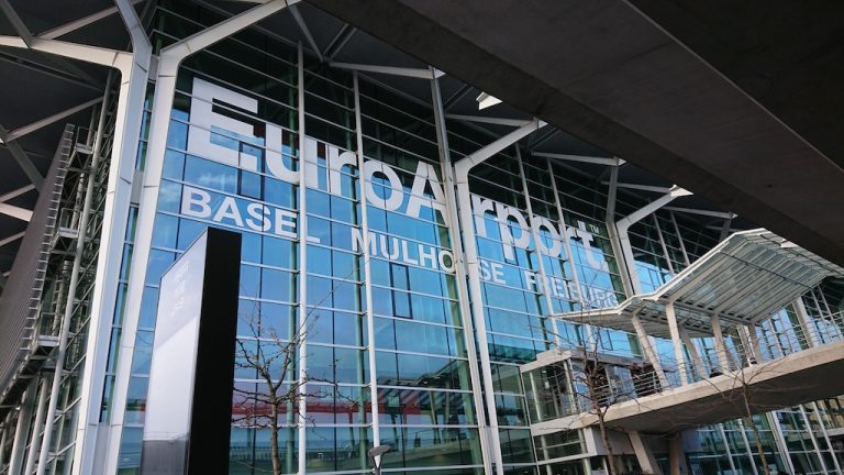Basel Mulhouse Freiburg Airport