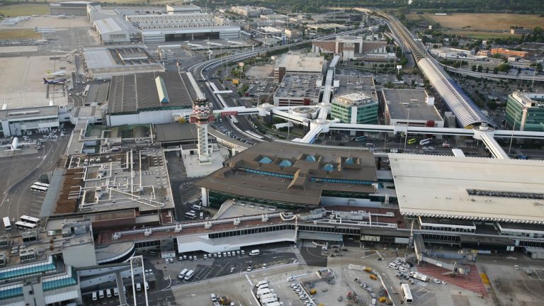Rome Fiumicino Airport