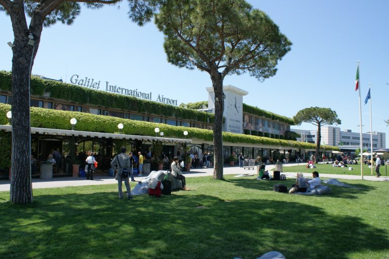 Pisa Airport