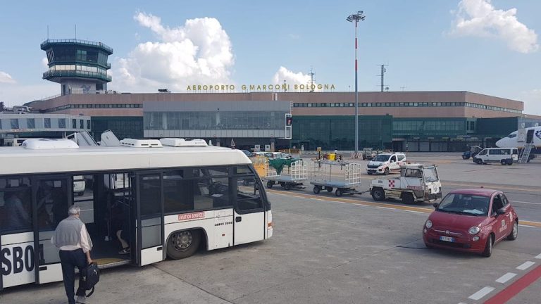 Bologna Airport