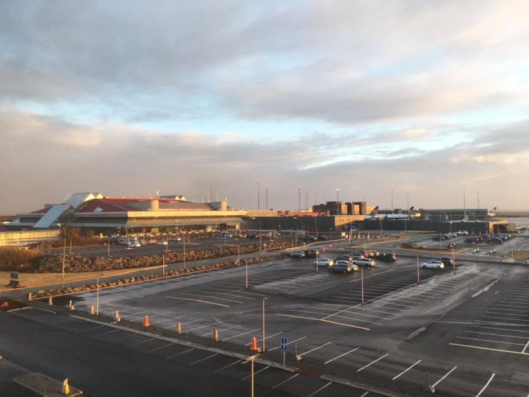 Keflavik Airport