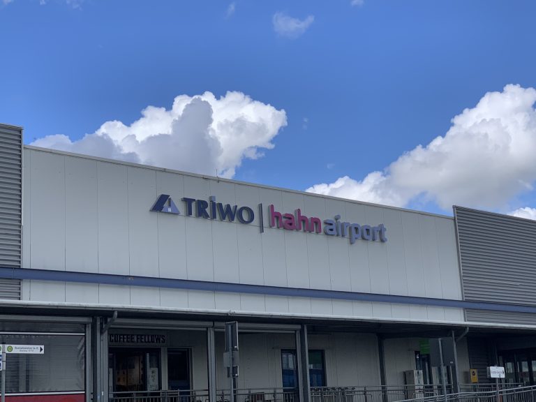 Frankfurt-Hahn Airport