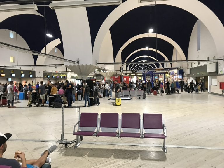 Sevilla Airport