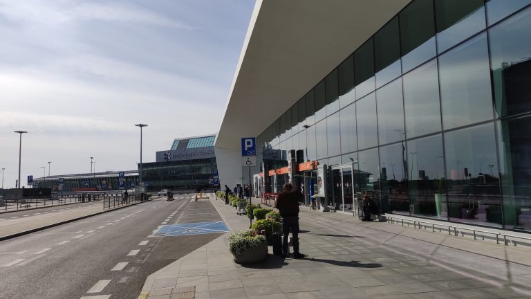 Warschau Airport