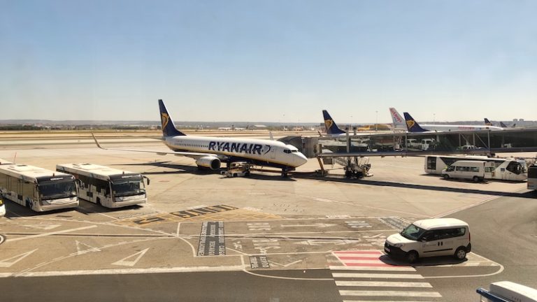 Madrid Barajas Airport