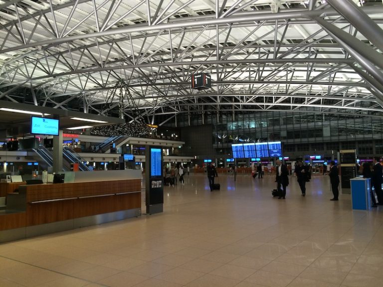 Hamburg Airport