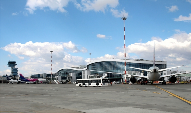 Boekarest Henri Coanda Airport