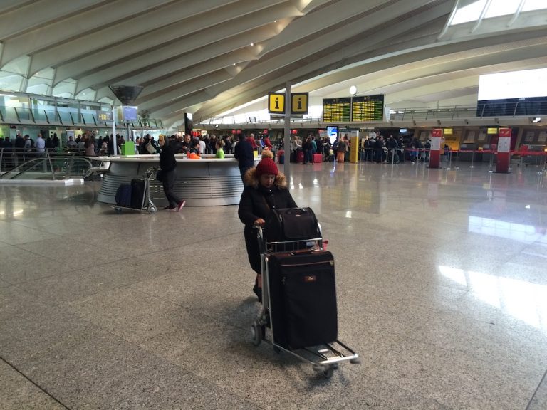 Bilbao Airport