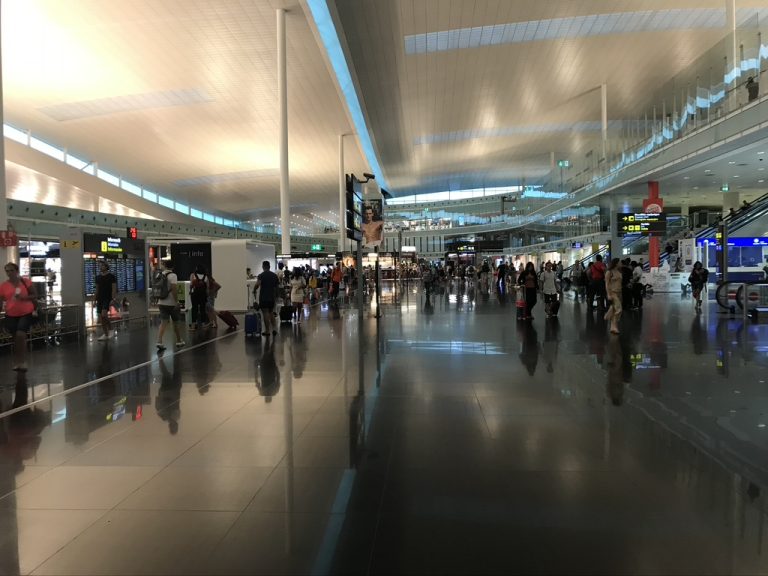 Barcelona Airport
