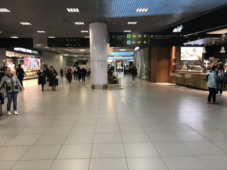 Lissabon Airport