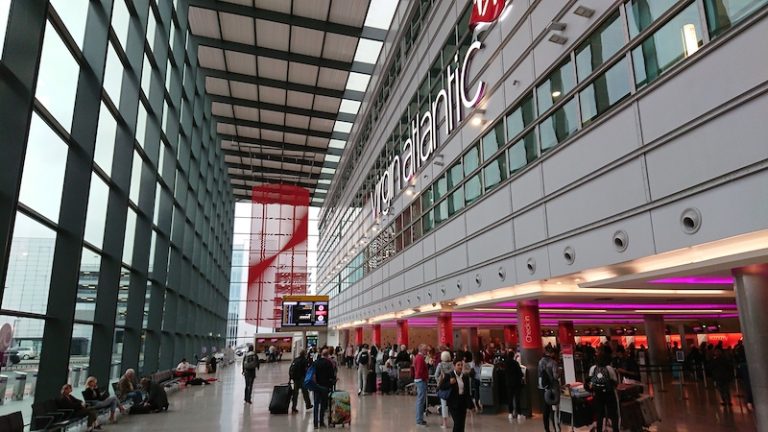 Londen Heathrow Airport