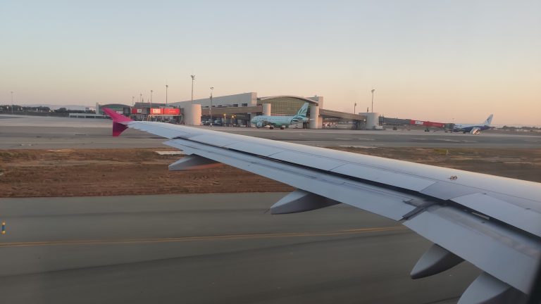 Larnaca Airport