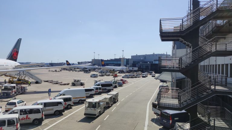 Frankfurt Airport