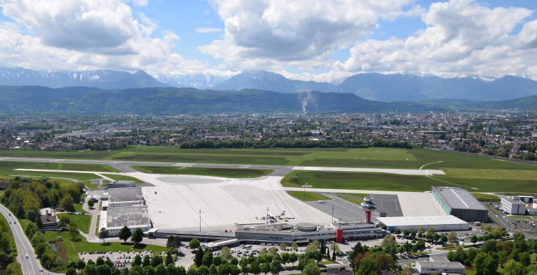 Klagenfurt Airport