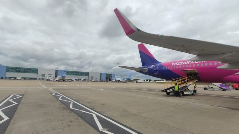 Londen Luton Airport