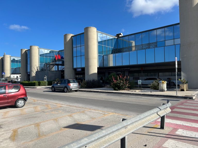 Trapani Airport