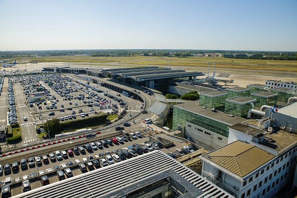 Bordeaux Airport