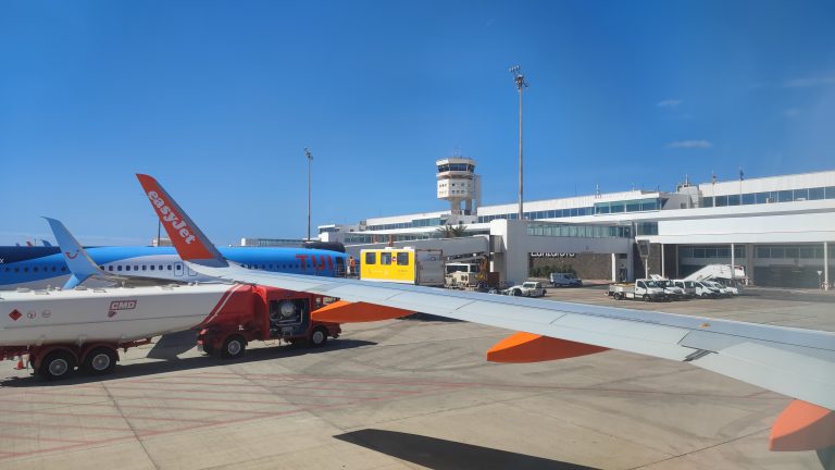 Lanzarote Airport