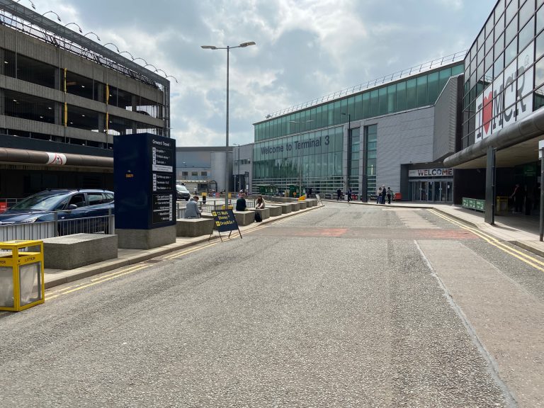 Manchester Airport