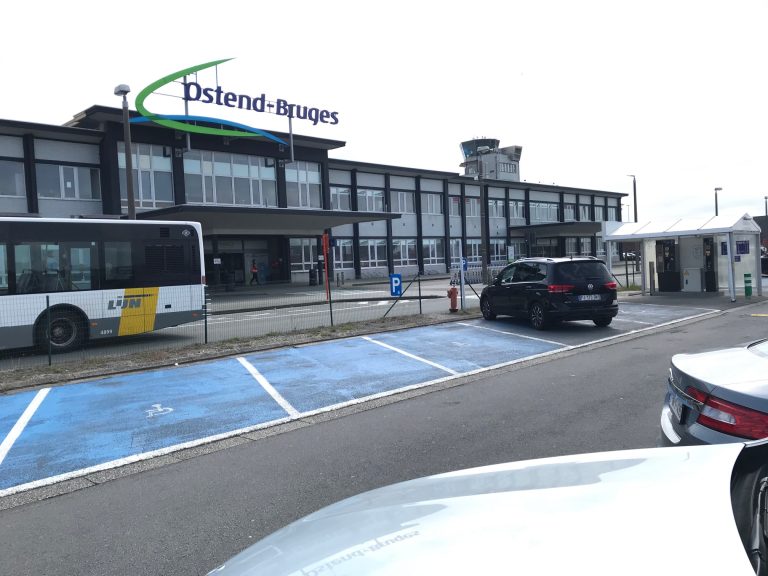 Oostende Brugge Airport
