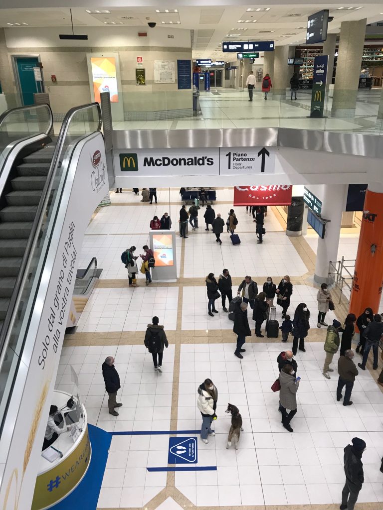 Bari Airport