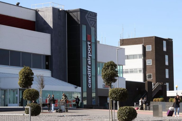 Cardiff Airport