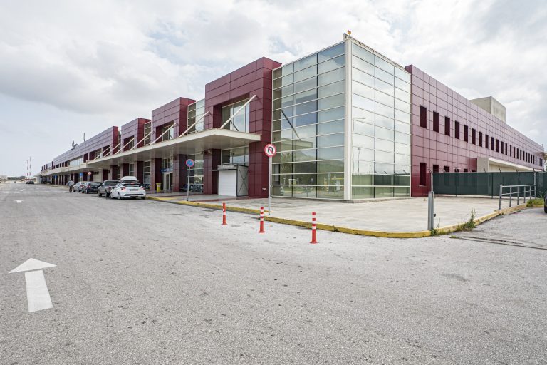 Chania Airport