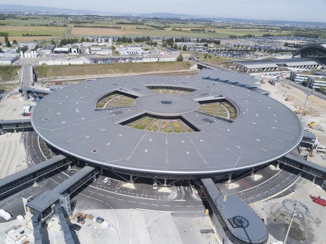 Lyon-Saint Exupéry Airport