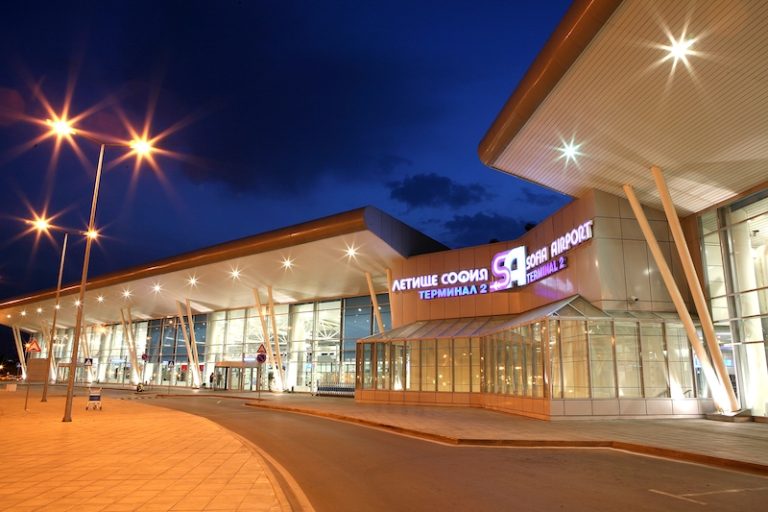 Sofia Airport