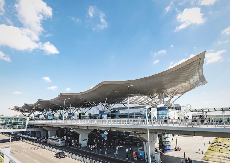 Kiev Borispol Airport