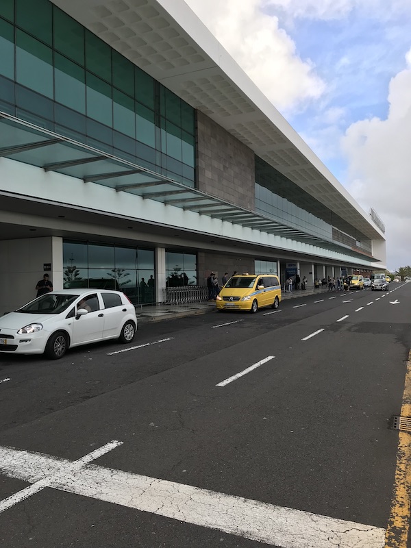 Madeira Airport