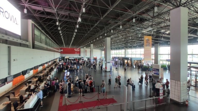Skopje Airport