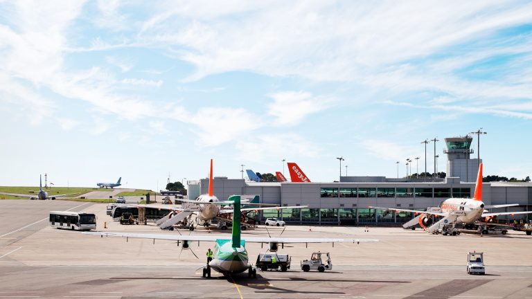 Bristol Airport