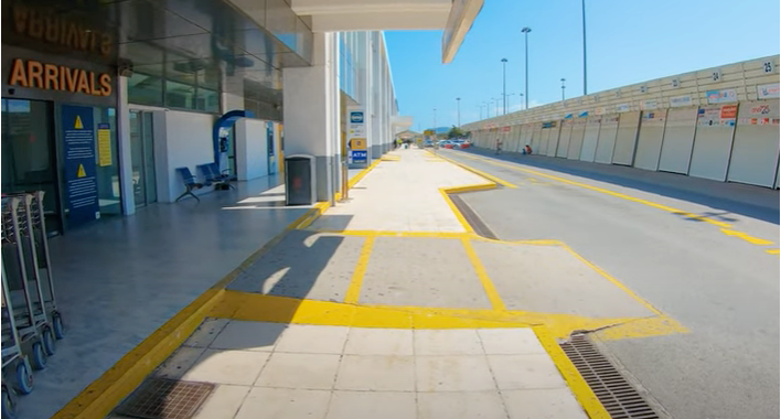 Heraklion Airport