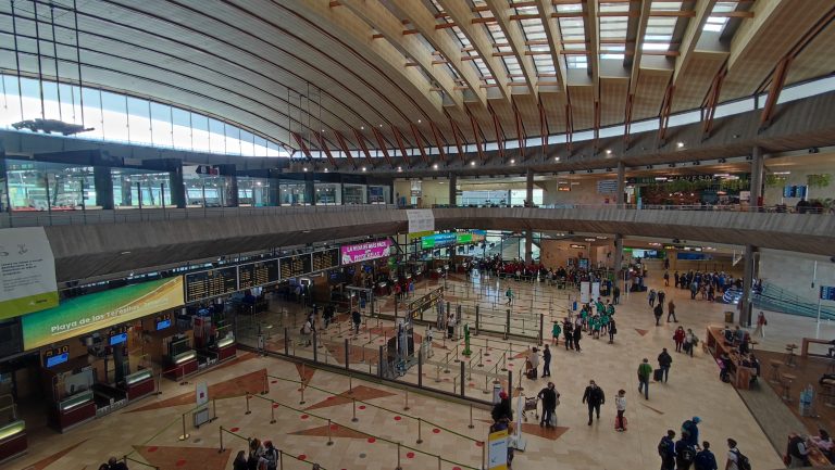 Tenerife North Airport