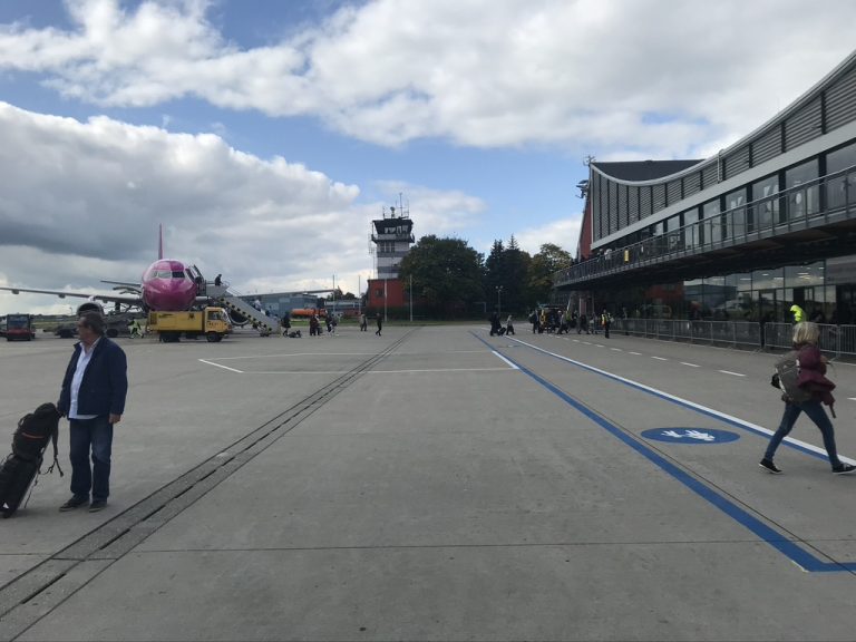 Allgäu Airport Memmingen