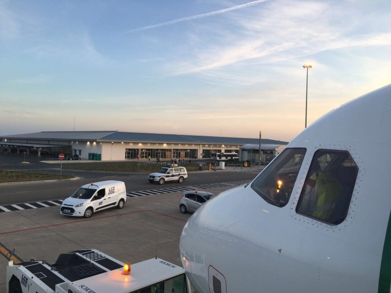 Paphos Airport