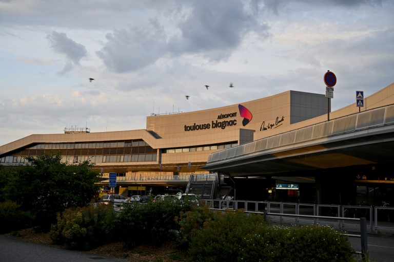 Toulouse Blagnac Airport