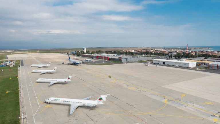Burgas Airport