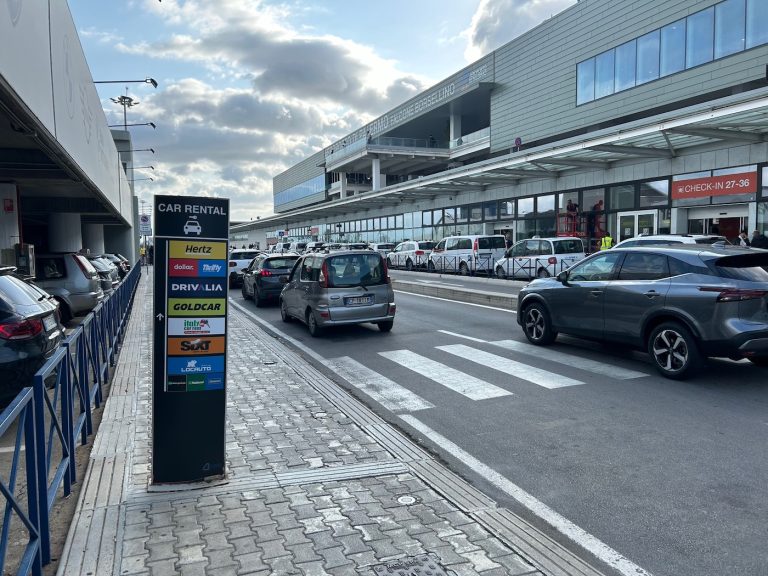 Palermo Airport